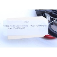 2003 Volkswagen Beetle Battery Mounted Fuse Box 1C0937549E OEM
