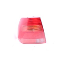 1999-2003 Volkswagen Jetta Sedan Driver Left Tail Light Lamp 1J5945095S OEM
