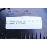 2008 Mercedes Benz E63 Speedometer Instrument Cluster OEM