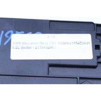2007-2009 Mercedes Benz E63 Trunk Fuse Box - 2115452401 OEM