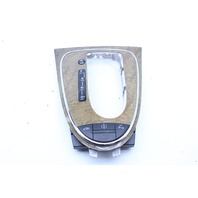 2008 Mercedes Benz E63 Automatic Shifter Wood Trim Bezel Surround - 2116809436 OEM