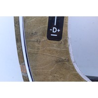 2008 Mercedes Benz E63 Automatic Shifter Wood Trim Bezel Surround - 2116809436 OEM
