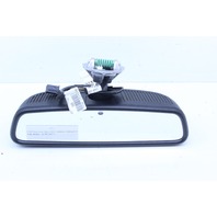 2007 2008 2009 Mercedes Benz E63 AMG Interior Inside Rear View Mirror 2118104717 OEM
