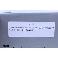 Mercedes Benz E280 E320 E350 E55 E550 E63 AM FM Radio Receiver Unit 2118202397 OEM