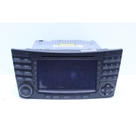 Mercedes Benz E280 E320 E350 E55 E550 E63 AM FM Radio Receiver Unit 2118202397 OEM