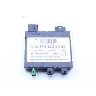 2008 Mercedes Benz E63 Keyless Entry Control Module - 2118203985 OEM