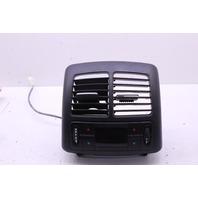 Mercedes Benz CLS500 CLS55 E63 Rear Climate Temperature Control Panel OEM