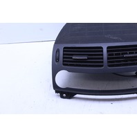 2007-2009 Mercedes Benz E63 Center Air Vent Grille Climate Control Bezel 2118301954 OEM