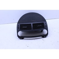 2007-2009 Mercedes Benz E63 Center Air Vent Grille Climate Control Bezel 2118301954 OEM