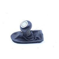 2008 Mercedes Benz E63 CL65 Push Start Shift Knob and Boot 2192671610 OEM