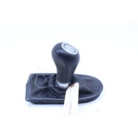2008 Mercedes Benz E63 CL65 Push Start Shift Knob and Boot 2192671610 OEM
