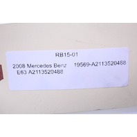 2008 Mercedes Benz E63 Driver Left Rear Lower Wishbone Control Arm - 2113520488 OEM