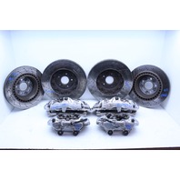 2007 2008 2009 Mercedes Benz E63 AMG Front Rear Brake Caliper Set Brembo w211 OEM