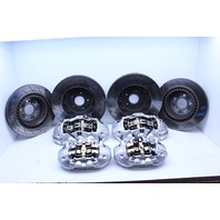 2007 2008 2009 Mercedes Benz E63 AMG Front Rear Brake Caliper Set Brembo w211 OEM
