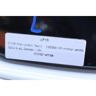 2007 2008 2009 Mercedes Benz E63 W211 Left Door Mirror Driver Side View W211 OEM