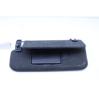 2007-2009 Mercedes Benz E63 Sedan Driver Left Sun Shade Visor 2118101310 OEM