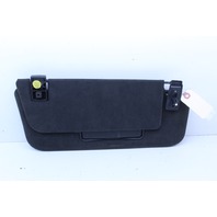 2007-2009 Mercedes Benz E63 Sedan Right Sun Shade Visor 2118101310 OEM