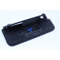 2007-2009 Mercedes Benz E63 Sedan Right Sun Shade Visor 2118101310 OEM