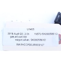 2015-2018 Audi Q3 Steering Column Immobilizer Module 5K0905861D OEM