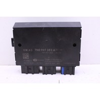 2015-2018 Audi Q3 2.0 Trailer Tow Hitch Control Module 7N0907383A OEM
