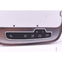 2015 2016 2017 2018 Audi Q3 Automatic Transmission Gear Selector Shifter Trim Bezel - 8P1713463A OEM