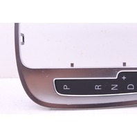2015 2016 2017 2018 Audi Q3 Automatic Transmission Gear Selector Shifter Trim Bezel - 8P1713463A OEM