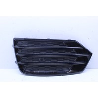 2016-2018 Audi Q3 Front Left Driver Bumper Grille Cap 8U0807151C OEM