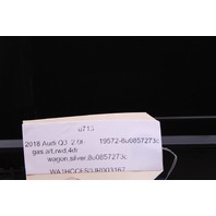 2015 2016 2017 2018 Audi Q3 Central Information Info Display Monitor Screen OEM