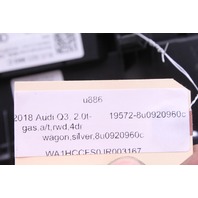 2015 2016 2017 2018 Audi Q3 8U Speedometer Instrument Cluster OEM