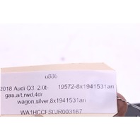 2015 2016 2017 2018 Audi Q3 Headlight Control Switch OEM