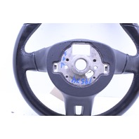 2011-2014 Volkswagen Jetta SE Sedan 3 Spoke Steering Wheel 5C0419091M OEM
