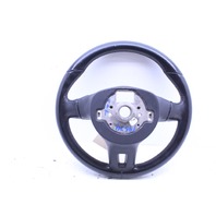 2011-2014 Volkswagen Jetta SE Sedan 3 Spoke Steering Wheel 5C0419091M OEM