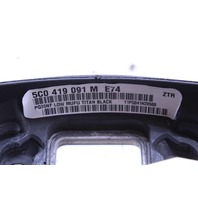2011-2014 Volkswagen Jetta SE Sedan 3 Spoke Steering Wheel 5C0419091M OEM