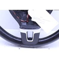 2011-2014 Volkswagen Jetta SE Sedan 3 Spoke Steering Wheel 5C0419091M OEM