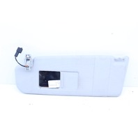 2012-2018 Volkswagen Jetta Sedan Driver Left Sun Shade Visor 5C6857551A OEM