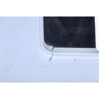2012-2018 Volkswagen Jetta Sedan Driver Left Sun Shade Visor 5C6857551A OEM