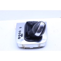 2011-2014 Volkswagen Jetta Automatic Shift Knob Boot and Bezel 5C7713203A OEM