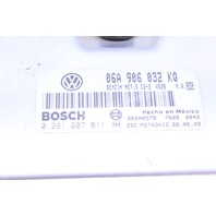 2003 Volkswagen Beetle Engine Computer Module ECU ECM DME 06A906032KQ