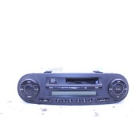 2002-2004 Volkswagen Beetle AM FM Monsoon Audio System 1C0035157D OEM