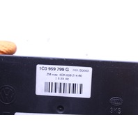 2003 Volkswagen Beetle Theft Locking Comfort Control Module 1C0959799G OEM