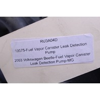 2003 Volkswagen Beetle Fuel Vapor Canister Leak Detection Pump OEM