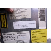 1999-2001 BMW 325i 328i 330i Radio Stereo Business CD Player - 65126909882 OEM