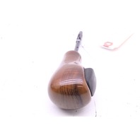 2001-2006 BMW 330ci 3.0 Automatic Wood Grain Shift Knob OEM