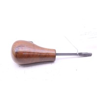2001-2006 BMW 330ci 3.0 Automatic Wood Grain Shift Knob OEM
