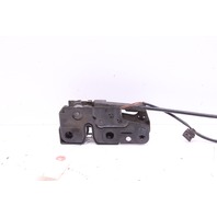 2009-2012 Audi A4 Sedan Trunk Lock Latch 8T1823746 OEM