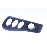 1997-2001 Porsche 911 Boxster Left Dash Switch Plate Bezel 99655223301 OEM