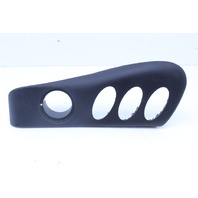 1997-2001 Porsche 911 Boxster Left Dash Switch Plate Bezel 99655223301 OEM