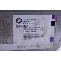 2008 BMW 328i Bluetooth Communication Control Module - 84109231092 OEM