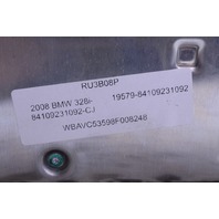 2008 BMW 328i Bluetooth Communication Control Module - 84109231092 OEM