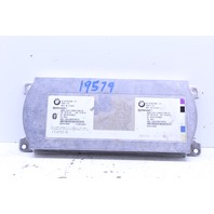 2008 BMW 328i Bluetooth Communication Control Module - 84109231092 OEM